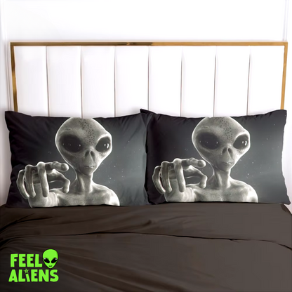 Bedding Sets-Alien Textile