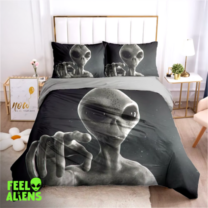 Bedding Sets-Alien Textile