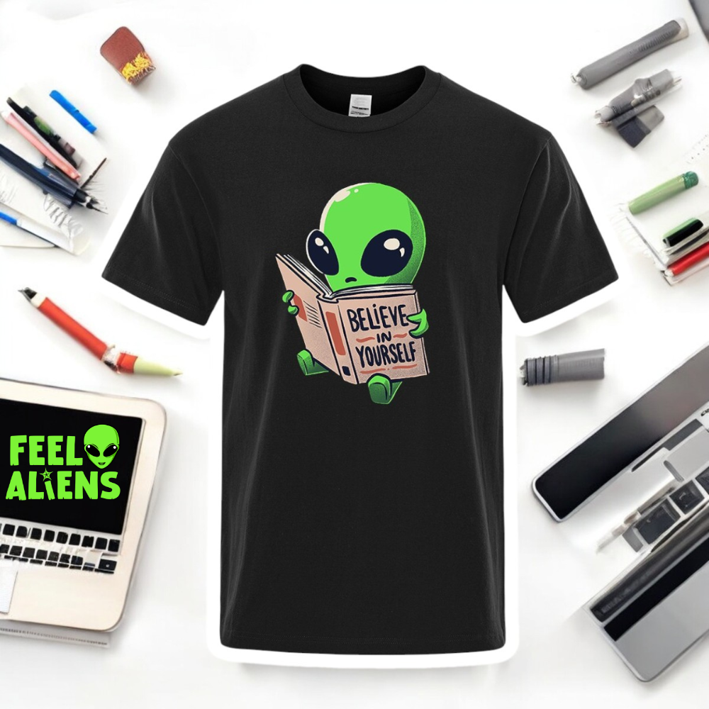 Alien Shirt