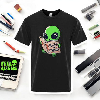 Alien Shirt