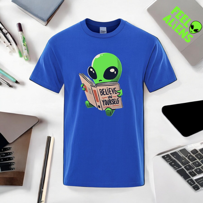 Alien Shirt