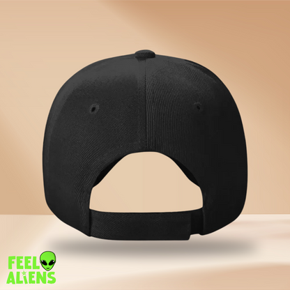 Fashion Unisex Space Alien Hat Baseball Cap Adult