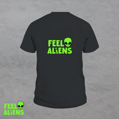 Feelaliens Alien Tshirt