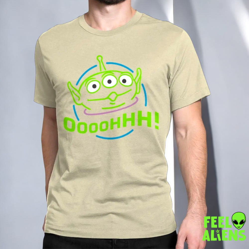 Alien Shirt