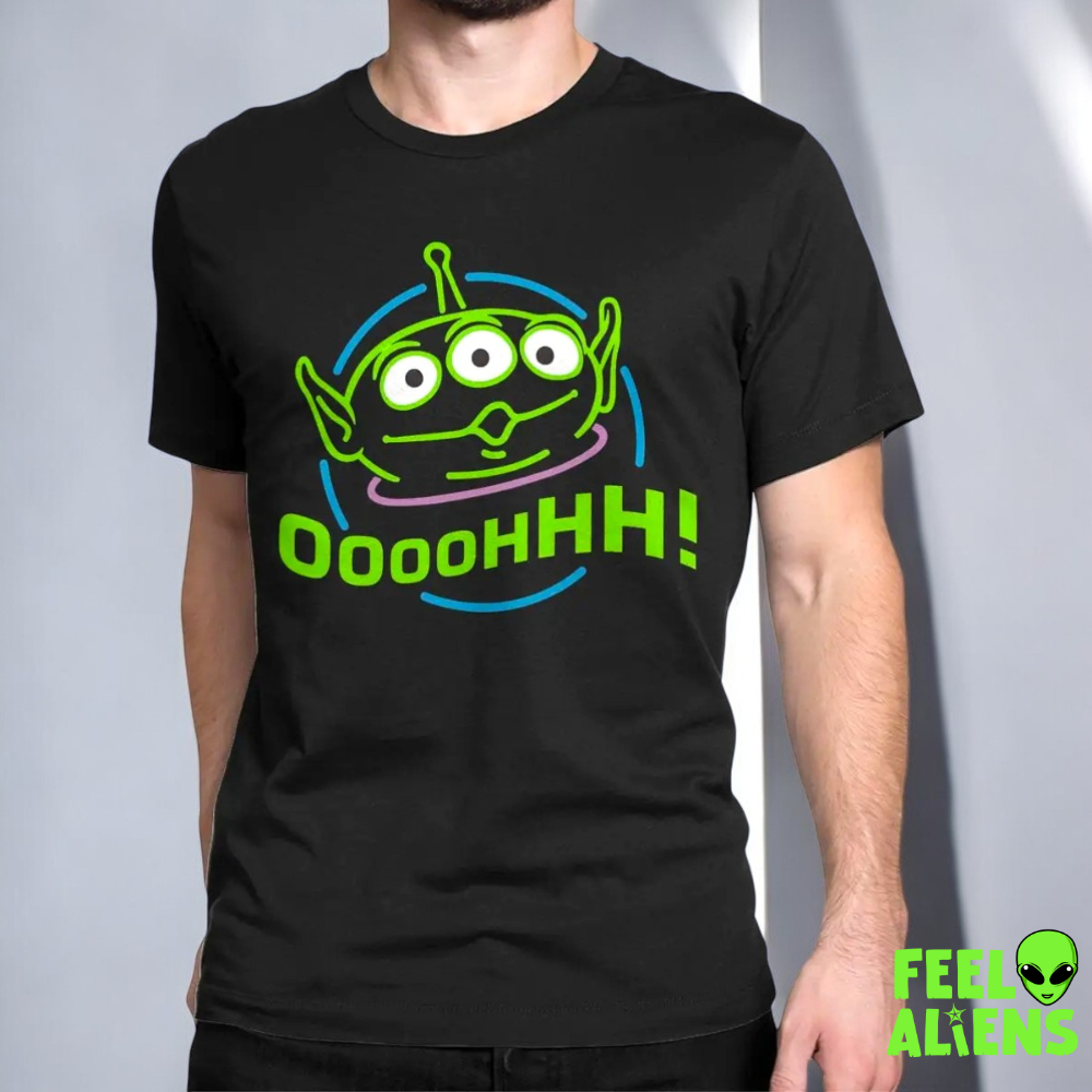 Alien Shirt