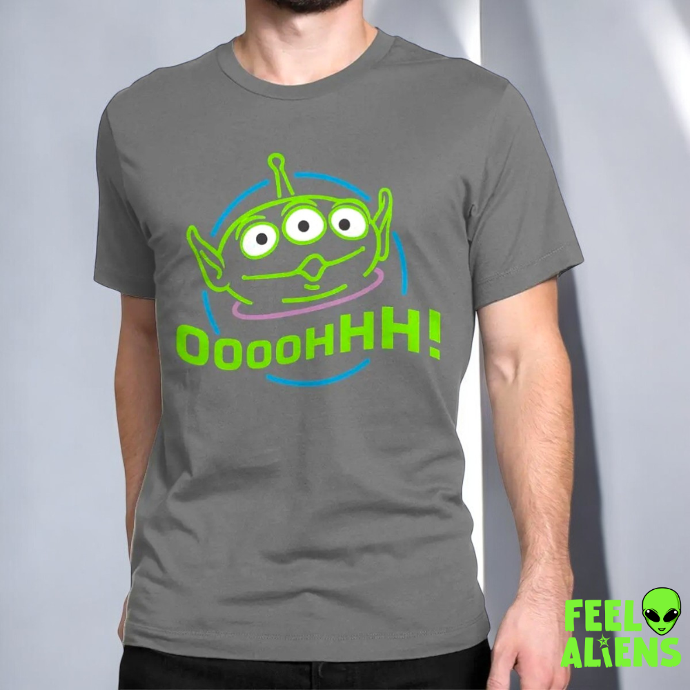 Alien Shirt