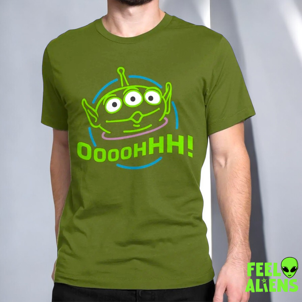 Alien Shirt