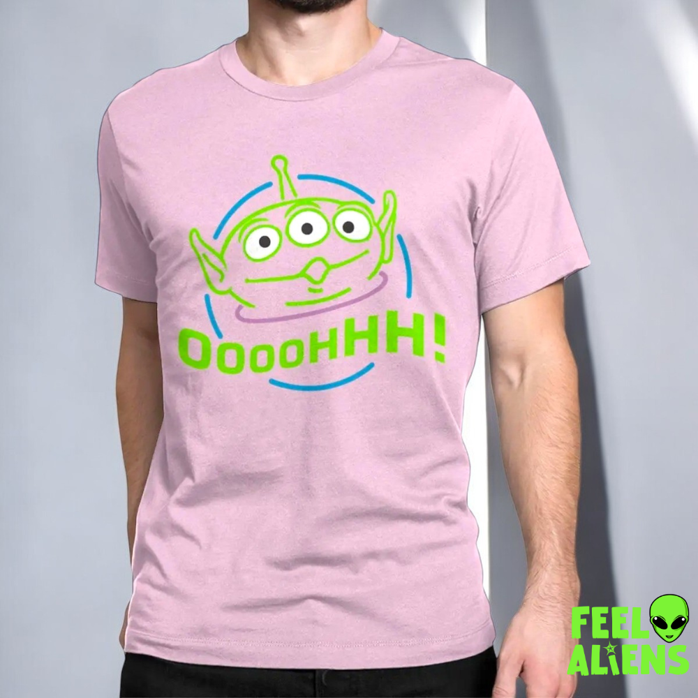Alien Shirt