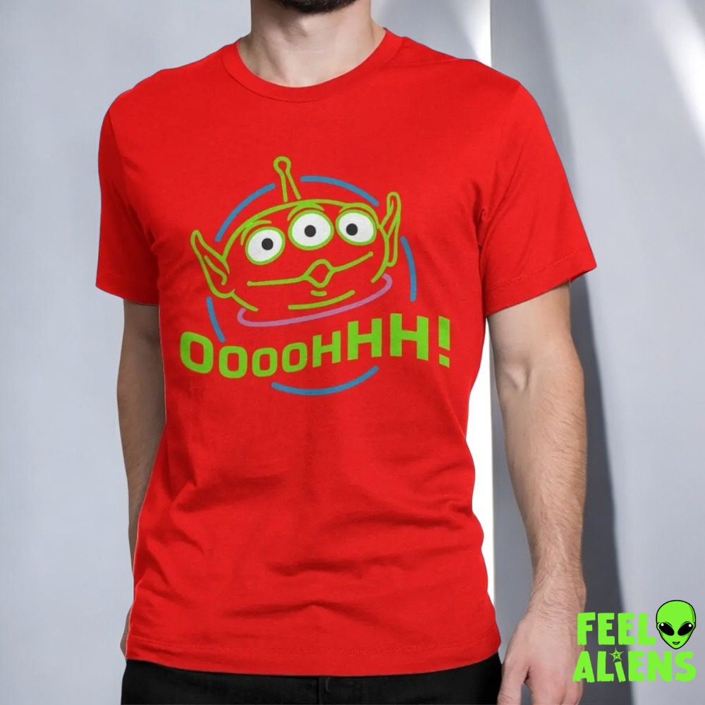 Alien Shirt