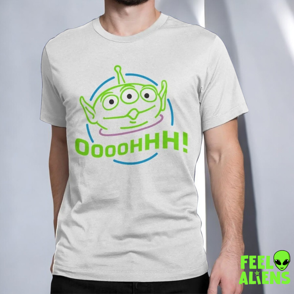 Alien Shirt