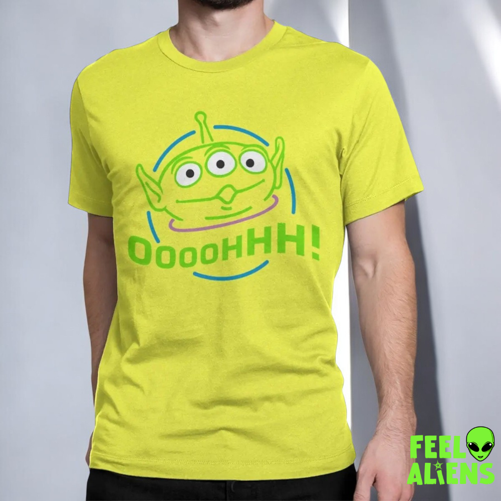 Alien Shirt