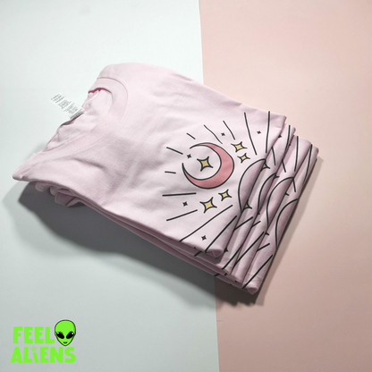 The Future is Far Out Alien Shirt for Feelaliens