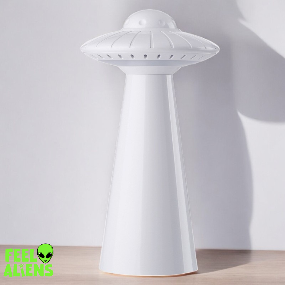 UFO Abduction Night Lamp