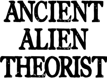 Ancient Alien Theorist 15 Oz (444 Ml) Ceramic Coffee Mug